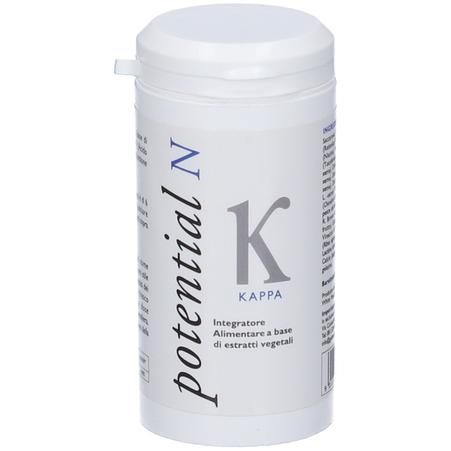 Potential N Kappa 60 Capsule