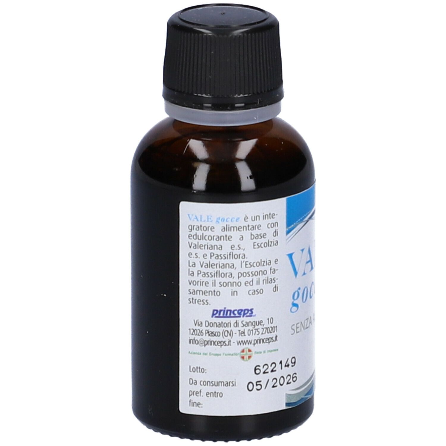 Vale Gocce 30 Ml