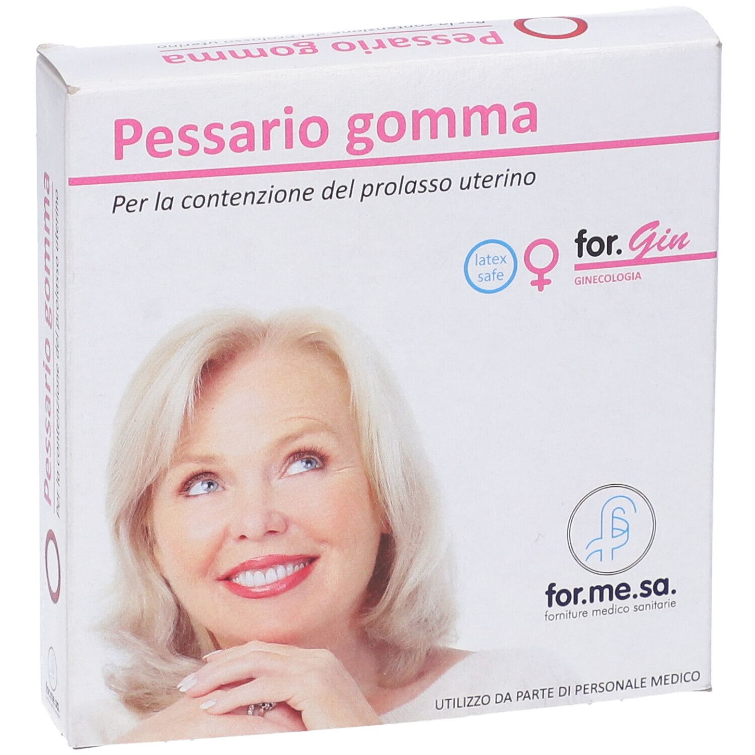 Pessario Gomma Numero 63