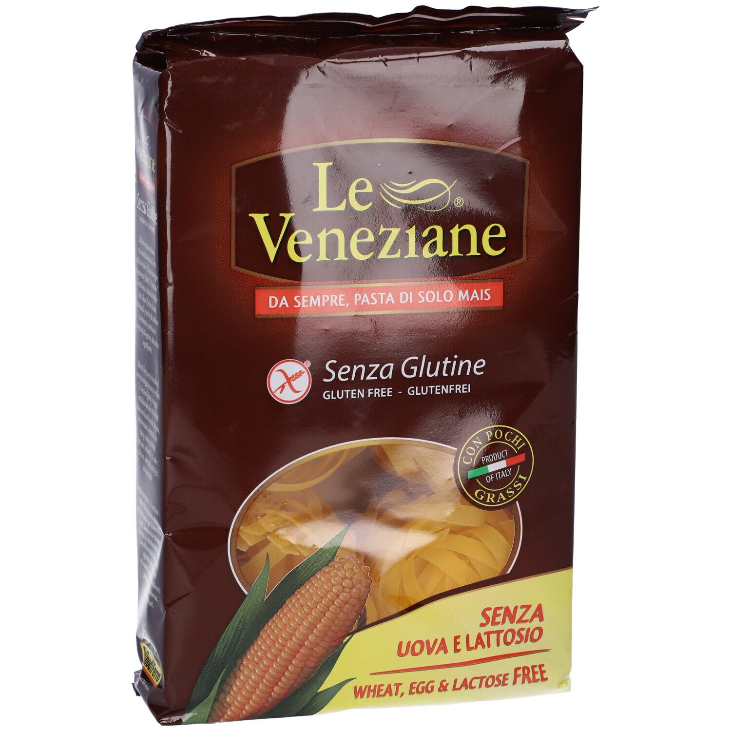 MOLINO DI FERRO - Le Veneziane Fettucce - Pastina senza glutine 250 g