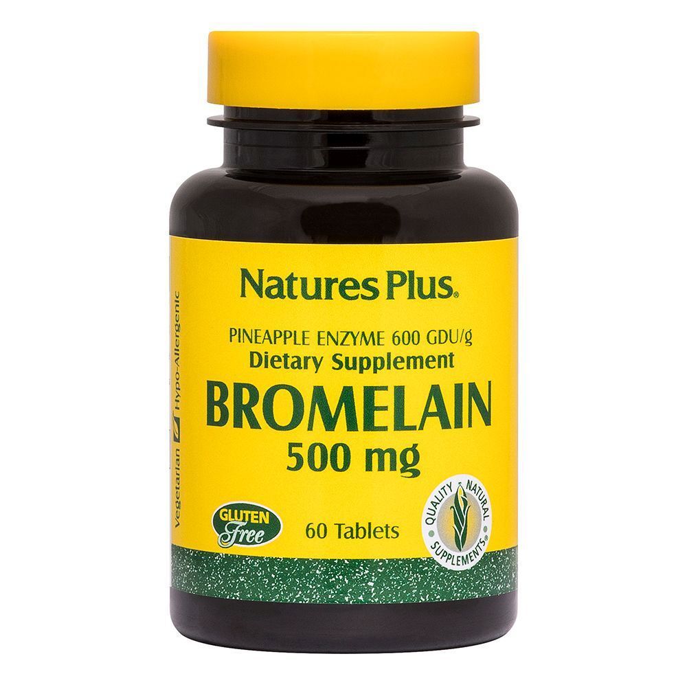 Bromelaina 60 Tavolette