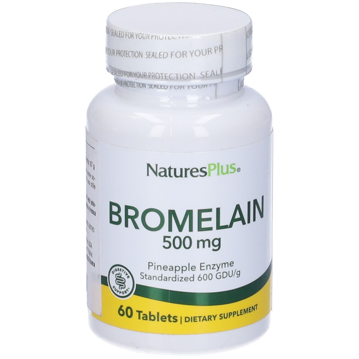 Bromelaina 60 Tavolette