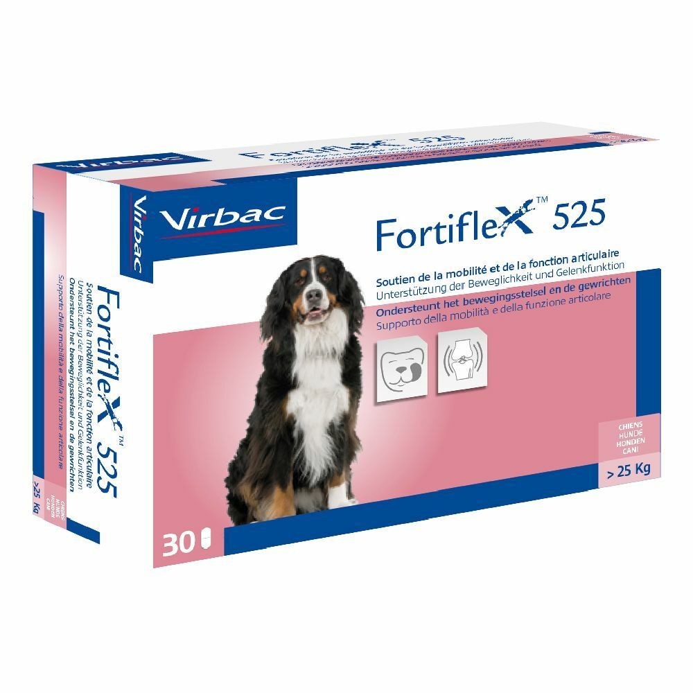 Virbac Fortiflex 525