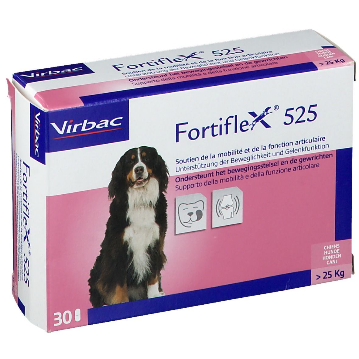 Virbac Fortiflex 525