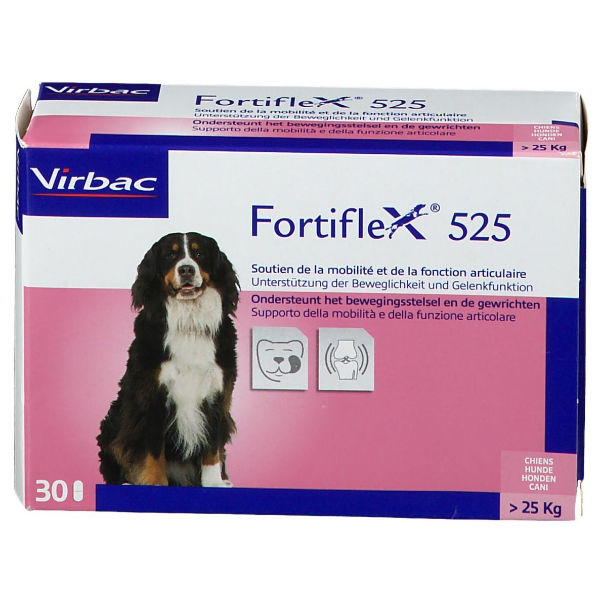 Virbac Fortiflex 525