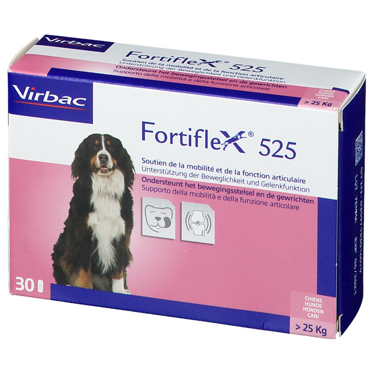 Virbac Fortiflex 525