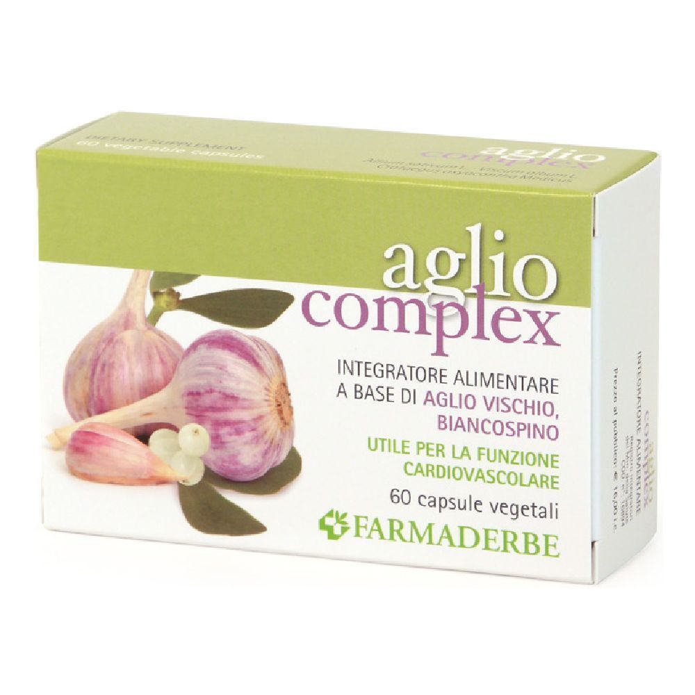 Aglio Complex 60 Capsule