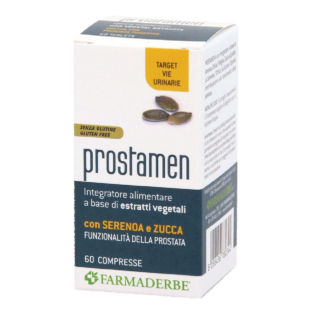 Prostamen 60 Compresse