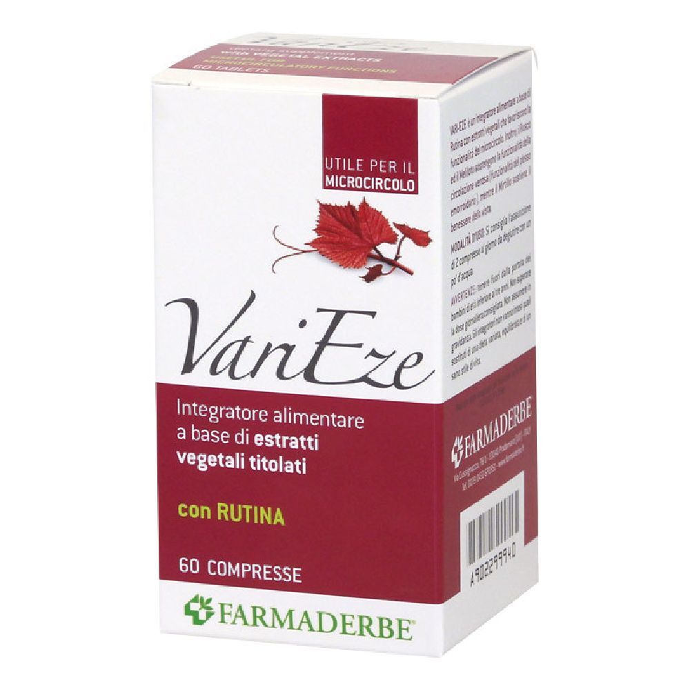 Varieze 60 Compresse