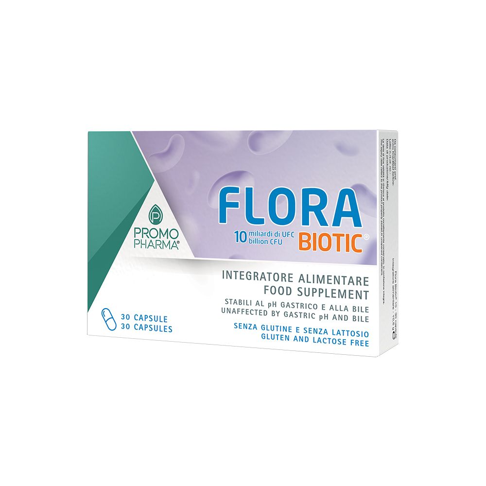 PROMOPHARMA® Flora Biotic® 10