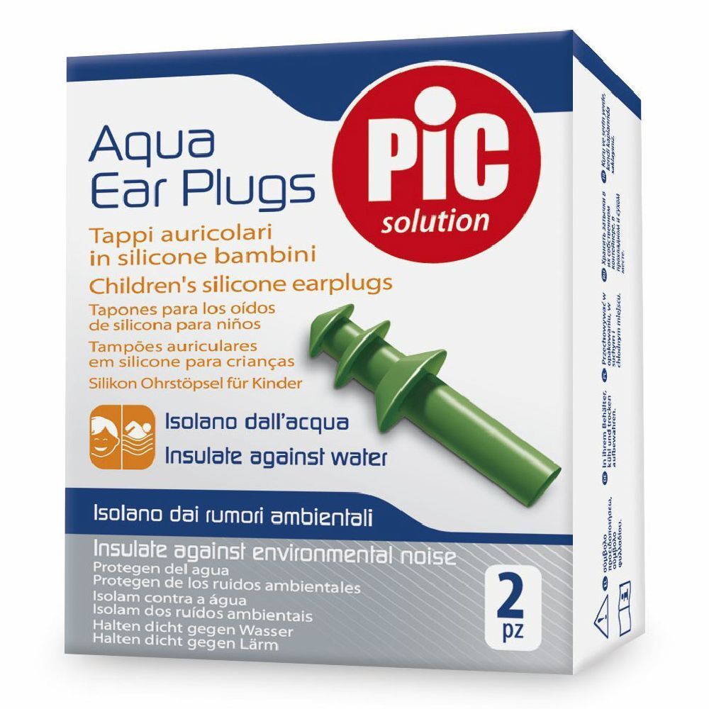 Pic Sport Tappi Auricolari