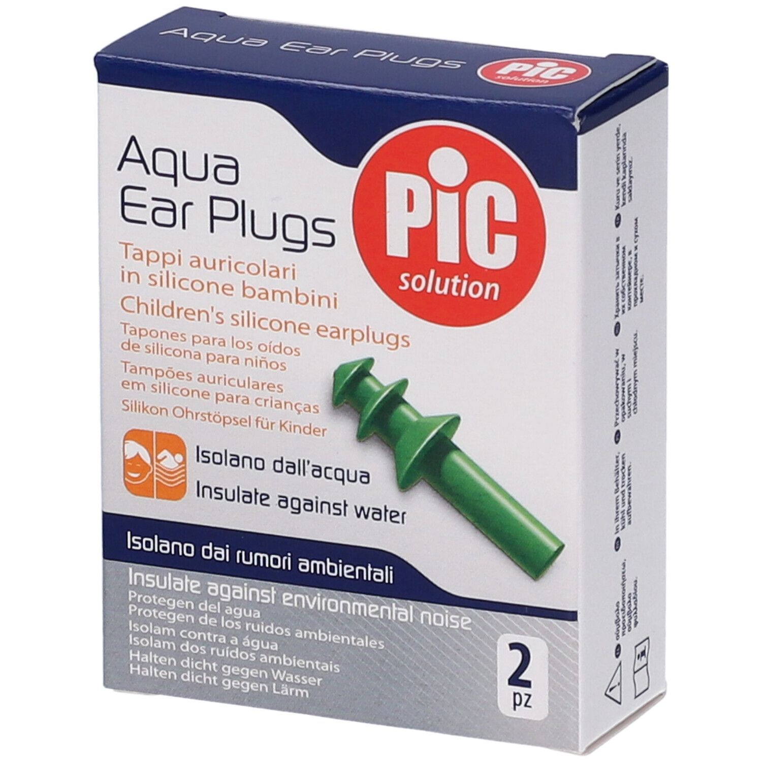 Pic Sport Tappi Auricolari