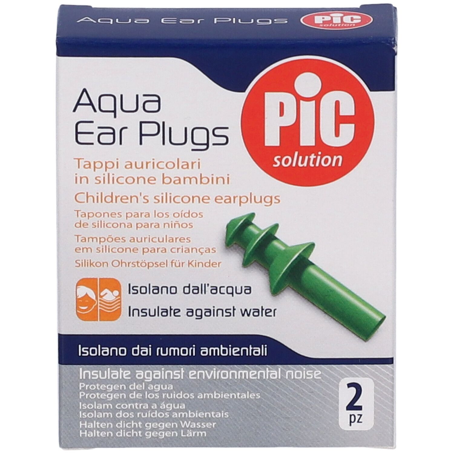 Pic Sport Tappi Auricolari