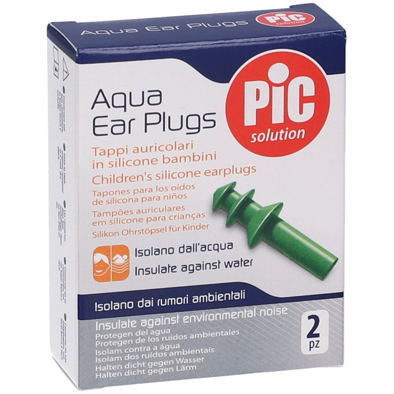 Pic Sport Tappi Auricolari