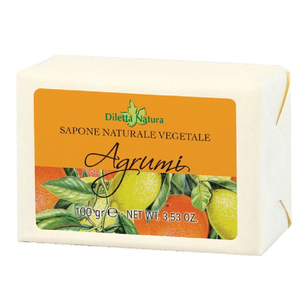 Diletta N Sapone Agrumi 100 G
