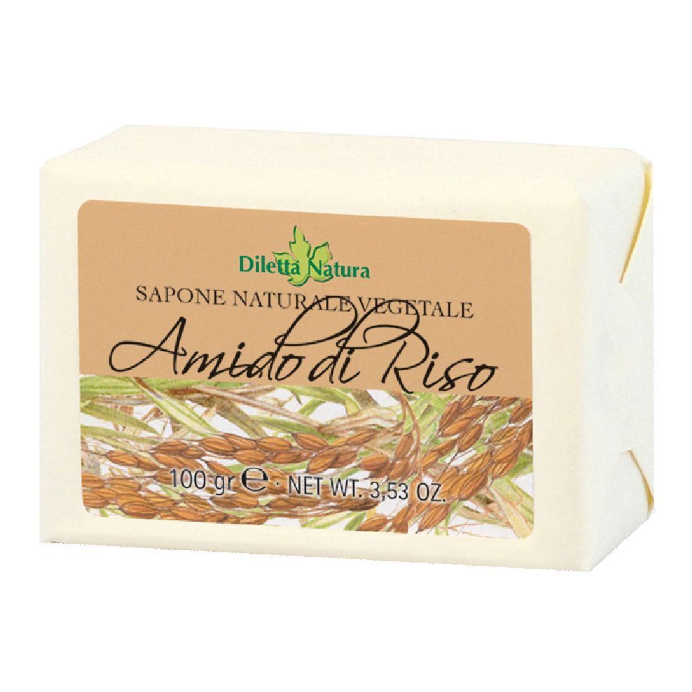 Diletta N Sapone Amido Di Riso 100 G