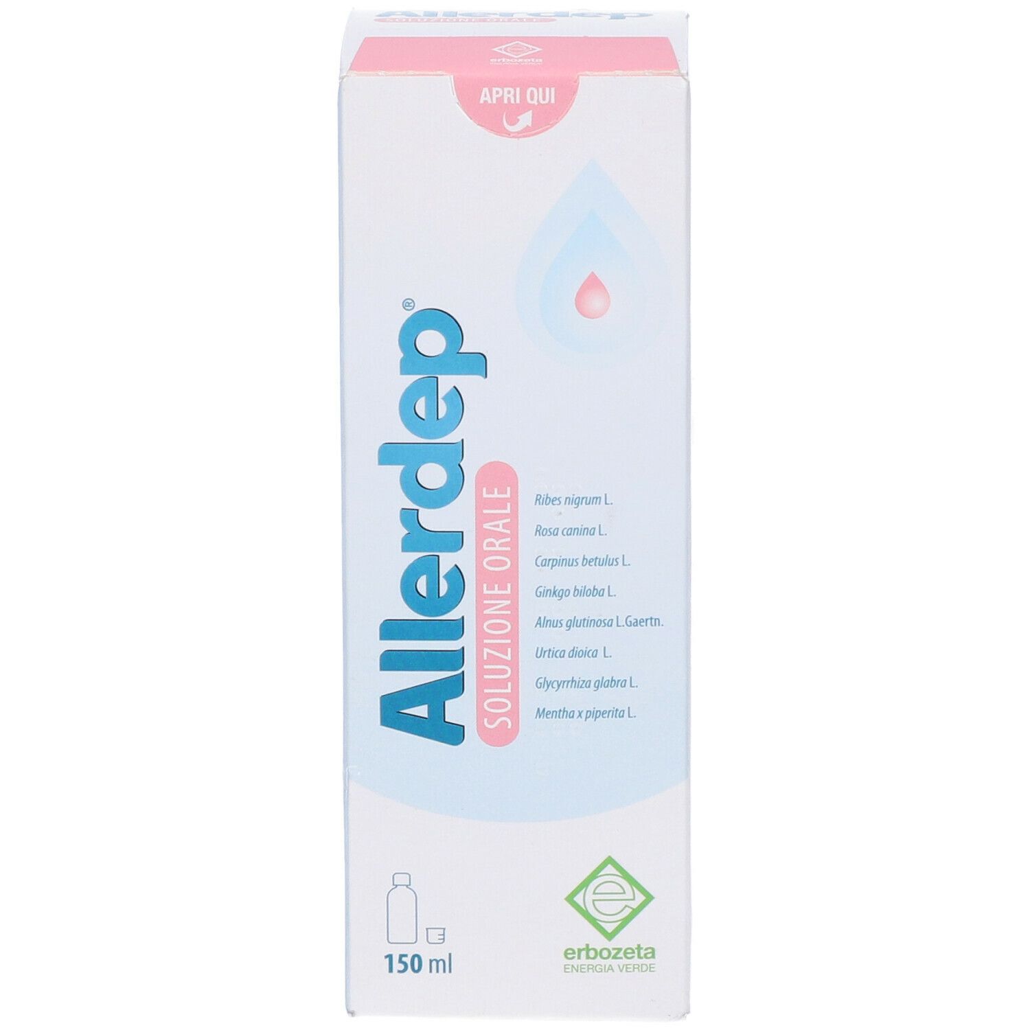 Allerdep 150 Ml Ohint