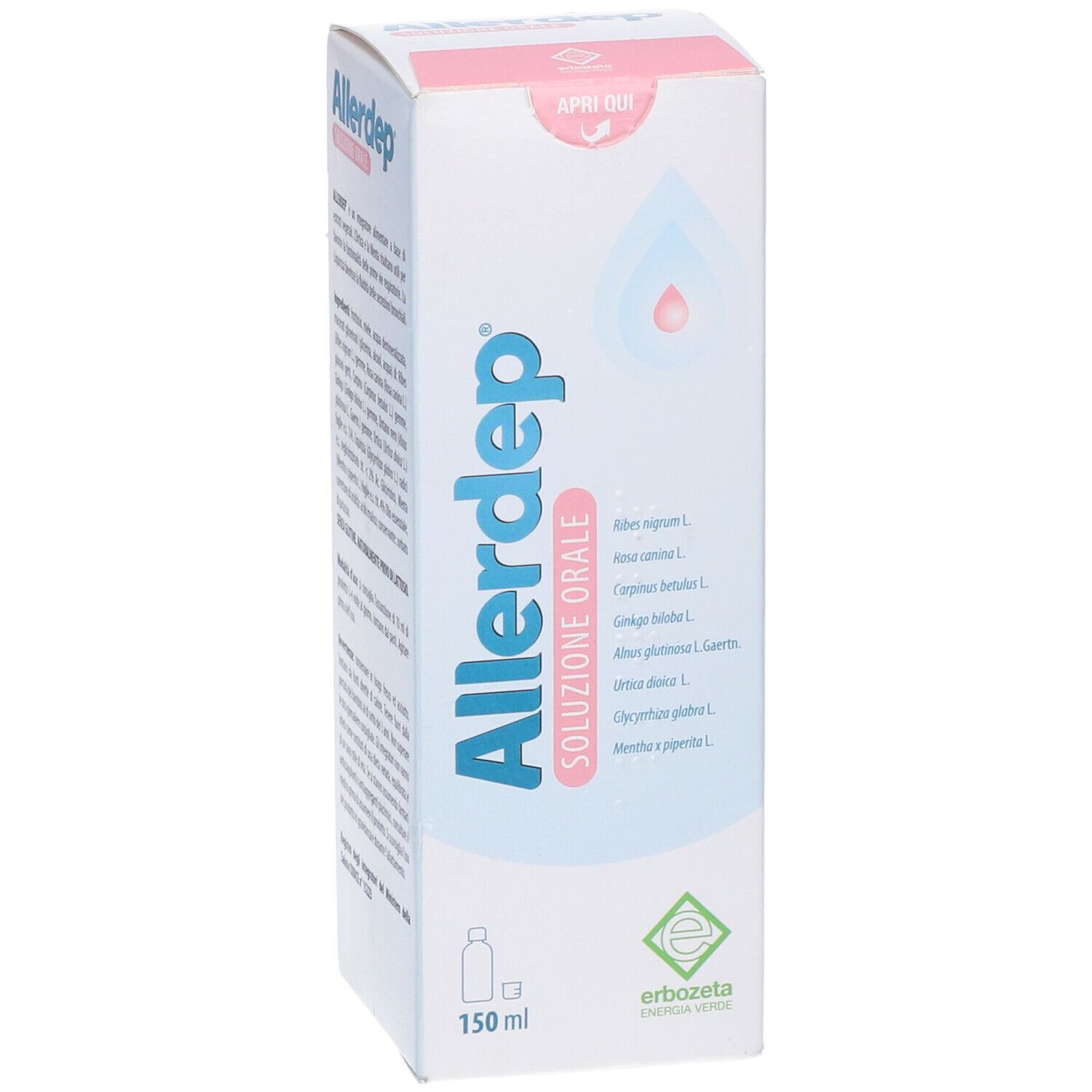 Allerdep 150 Ml Ohint