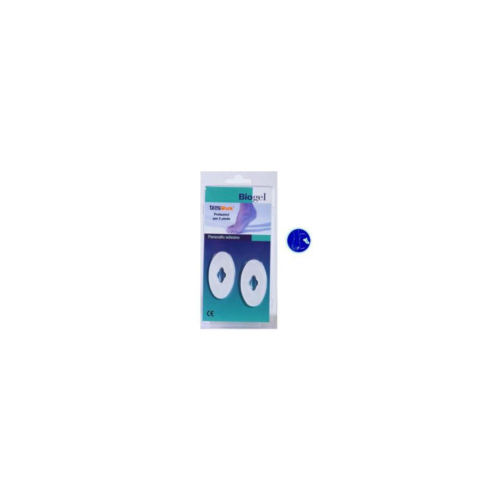 Biogel Prot O Blist 2Pz