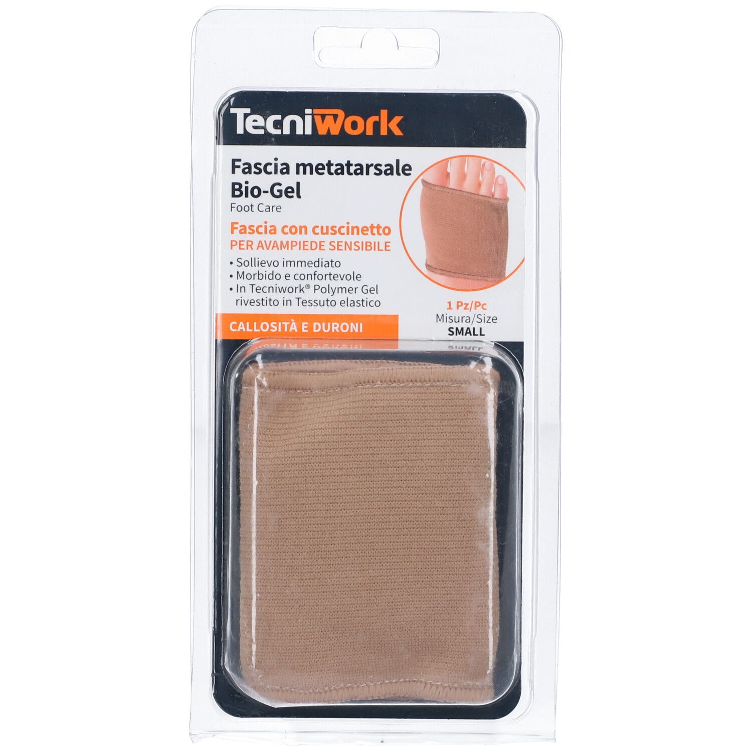 Biogel Banda Metatar Pic Blist