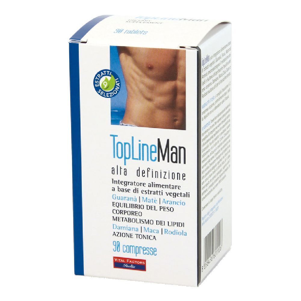 Top Line Man 90 Compresse