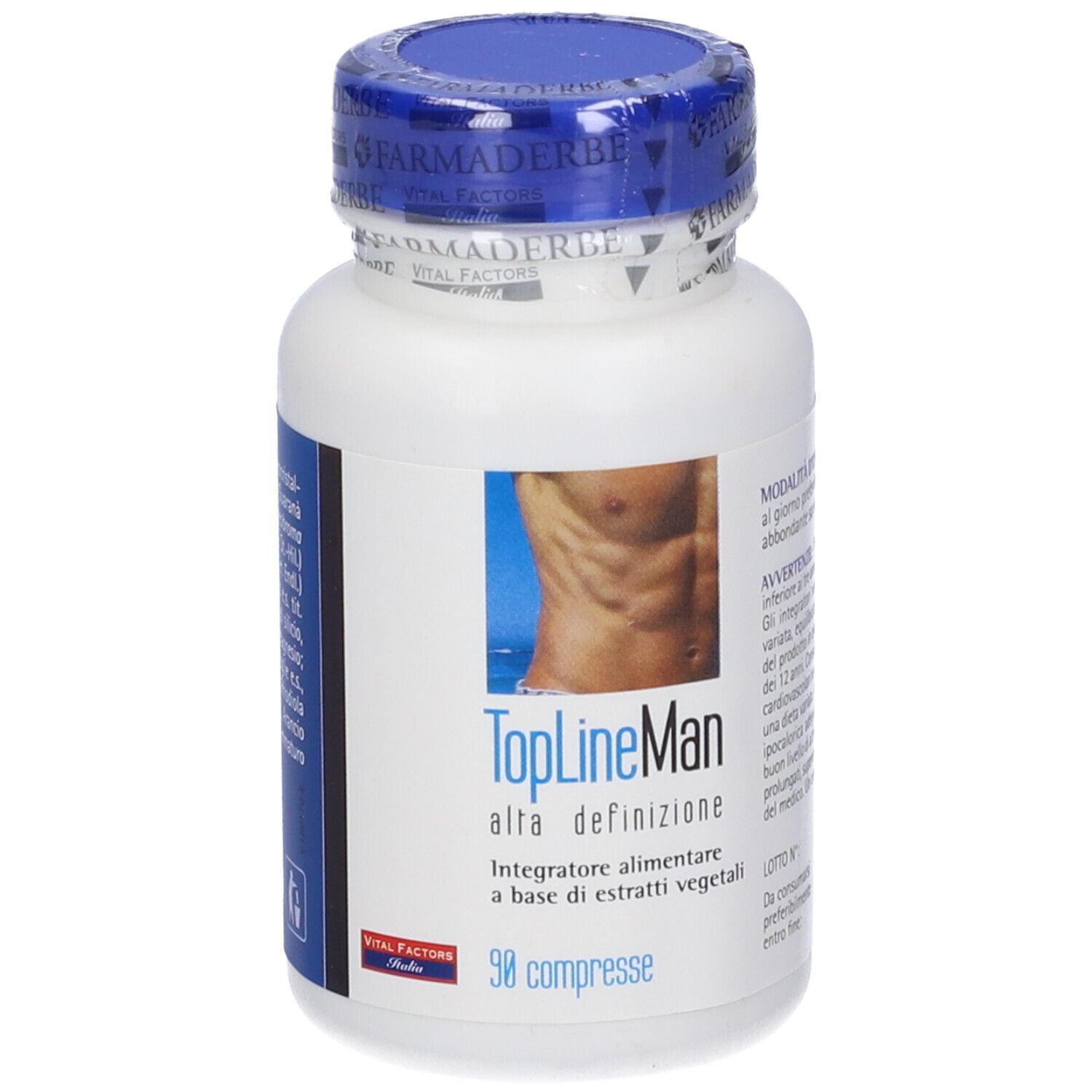 Top Line Man 90 Compresse