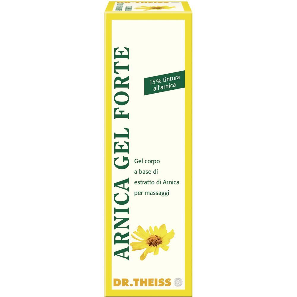 THEISS ARNICA GEL STRONG 100 ML