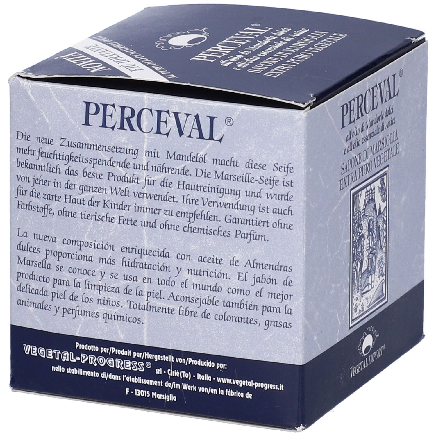 Perceval Sap Mars/Anice 300G