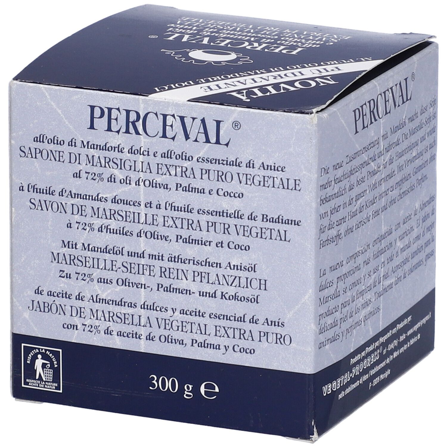 Perceval Sap Mars/Anice 300G