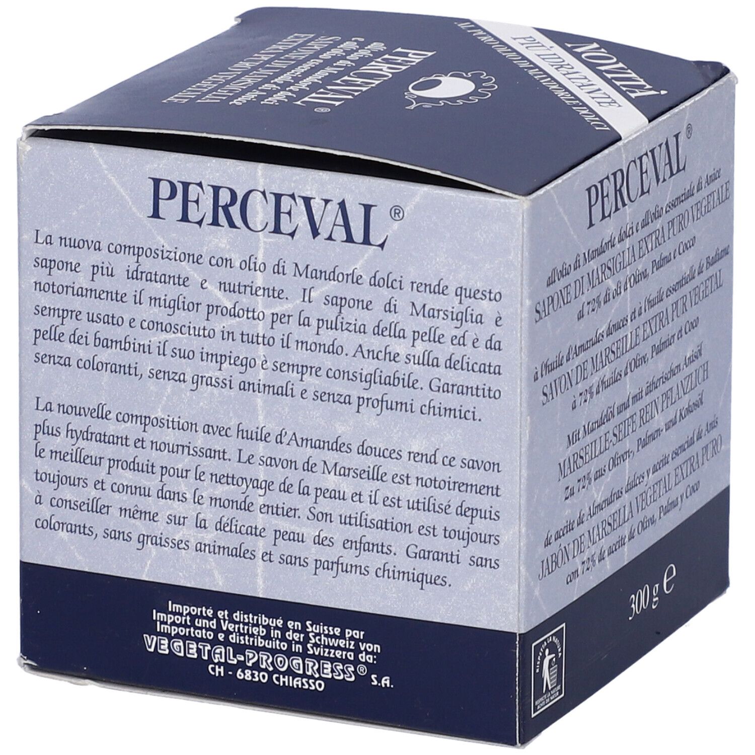Perceval Sap Mars/Anice 300G