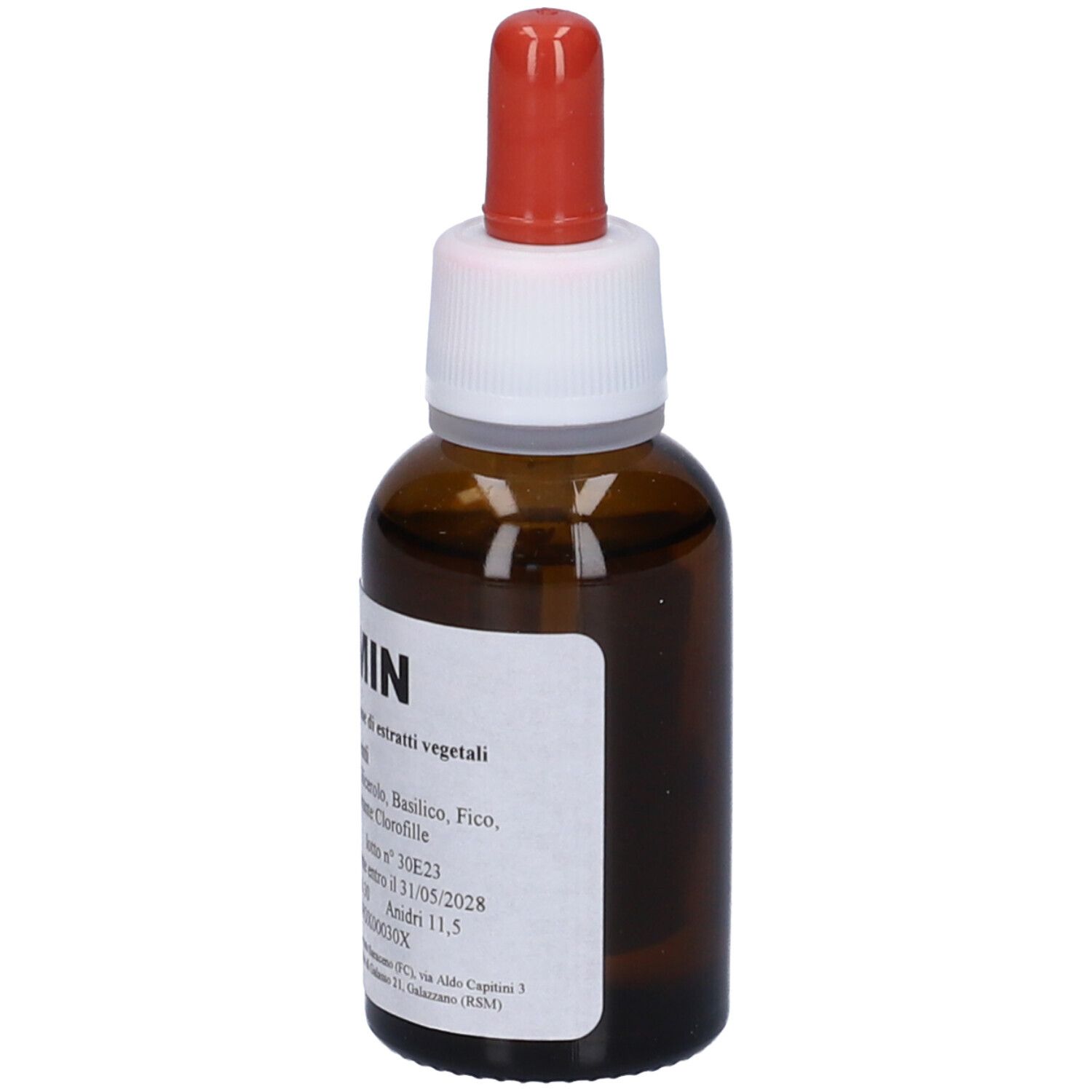 Calmin Gocce 30 Ml