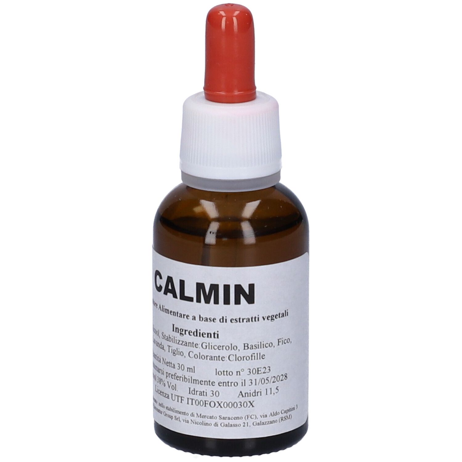 Calmin Gocce 30 Ml