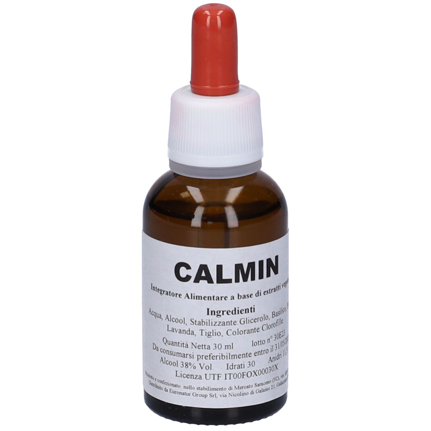Calmin Gocce 30 Ml