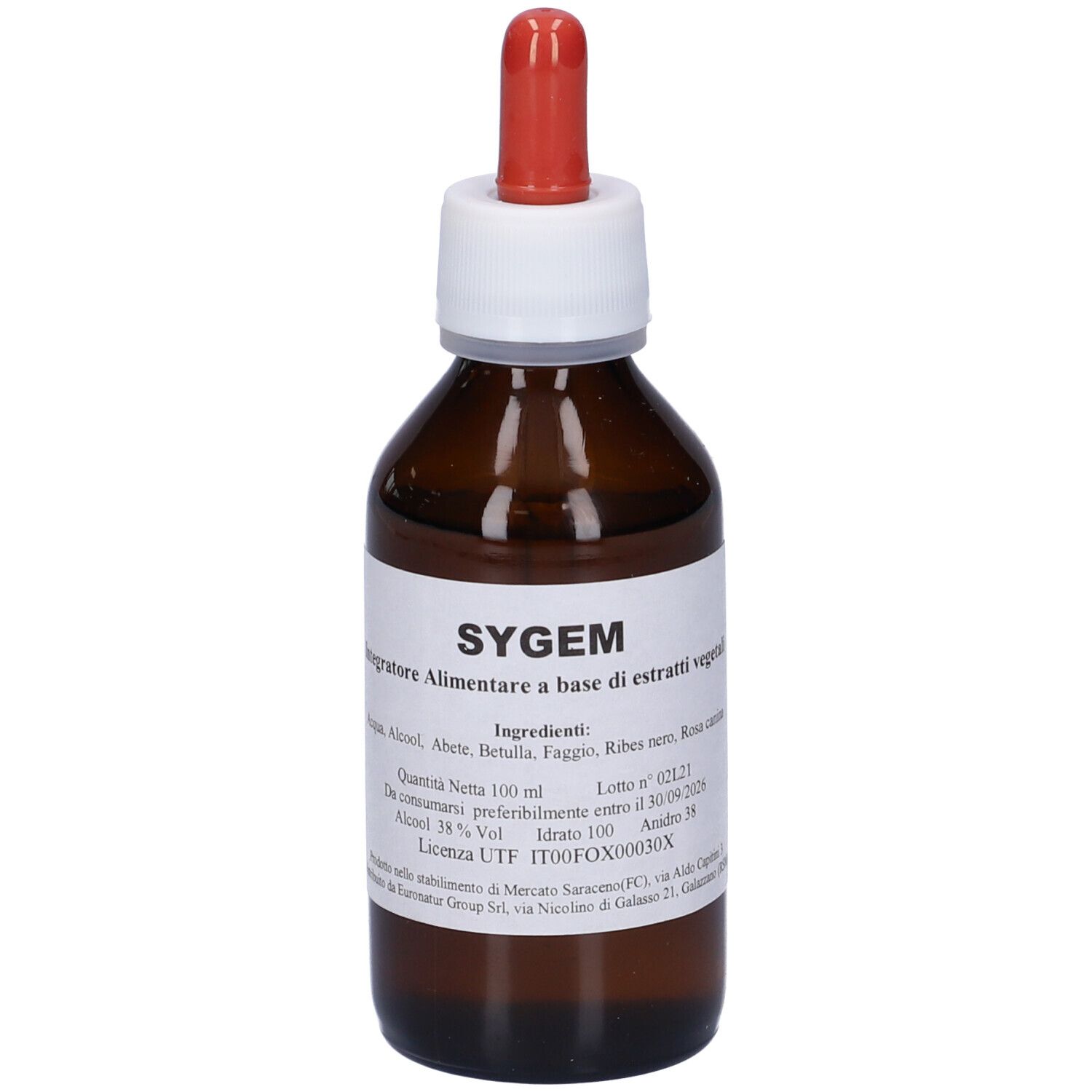 SYGEM GOCCE 100ML