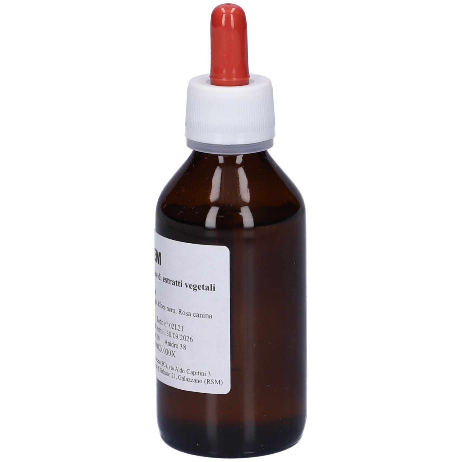 SYGEM GOCCE 100ML