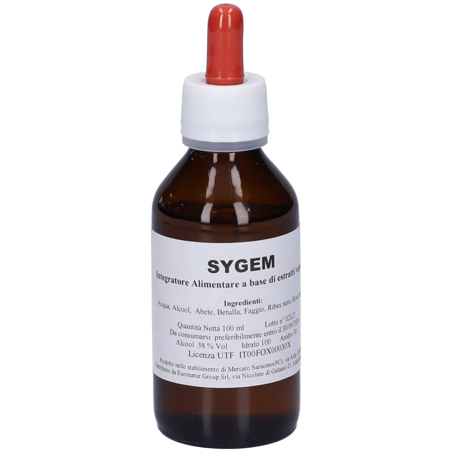 SYGEM GOCCE 100ML