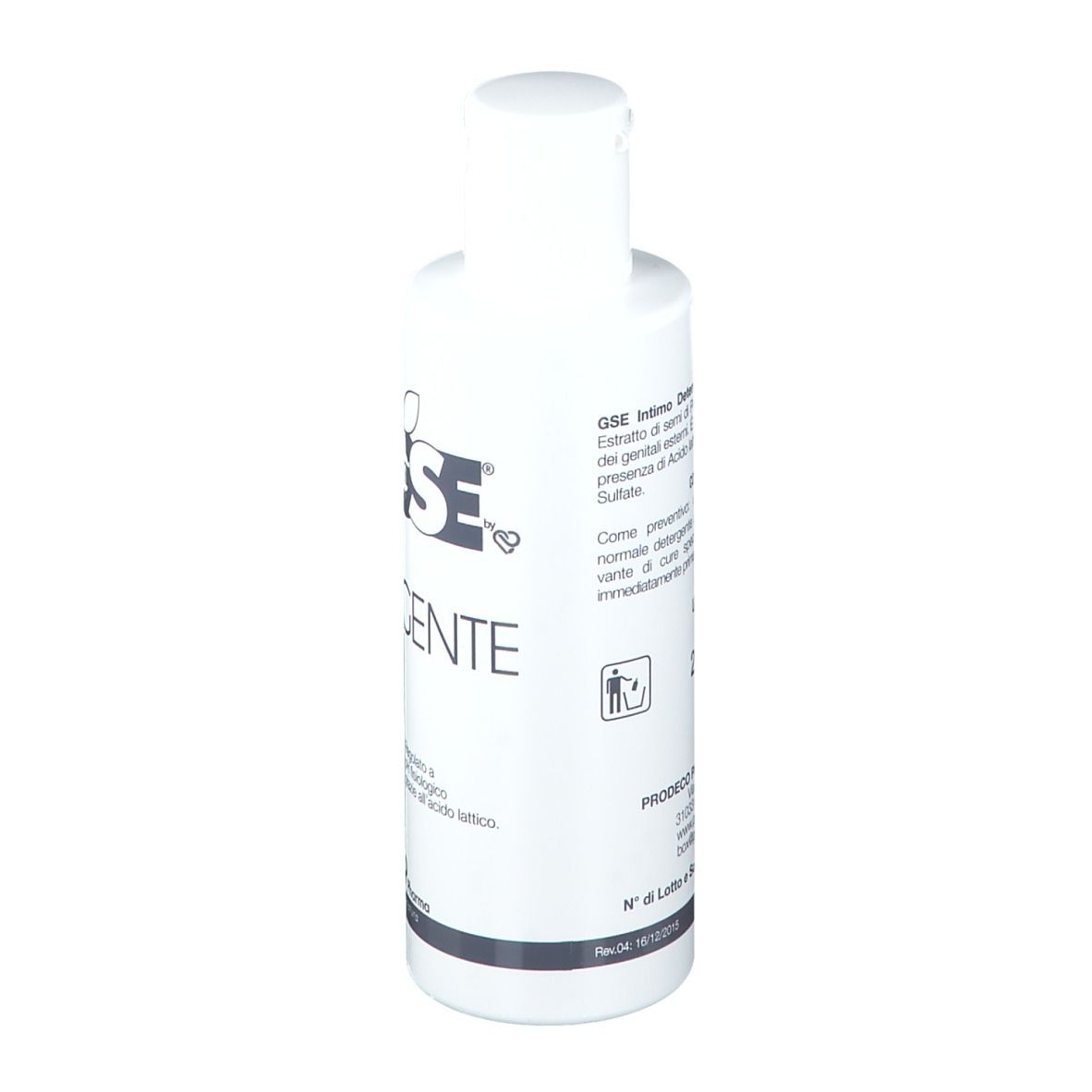 GSE® Detergente Intimo