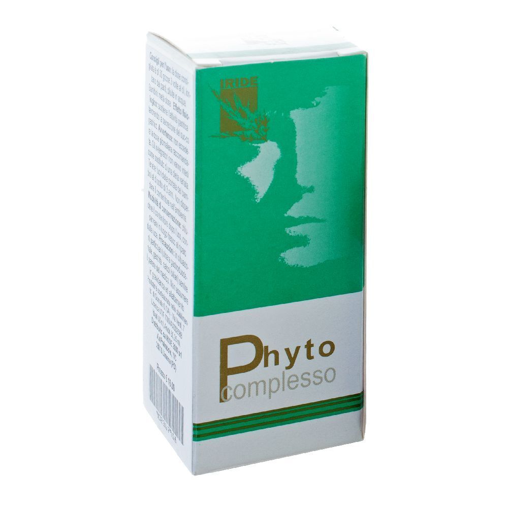 Phytocomplesso 5 50Ml Gtt