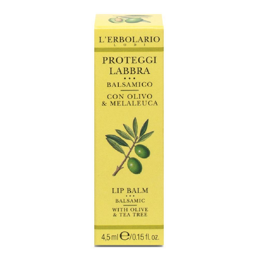 Proteggilabbra Balsamo 4,5 Ml