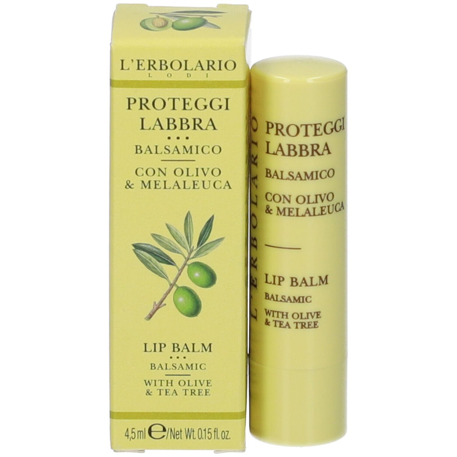 Proteggilabbra Balsamo 4,5 Ml
