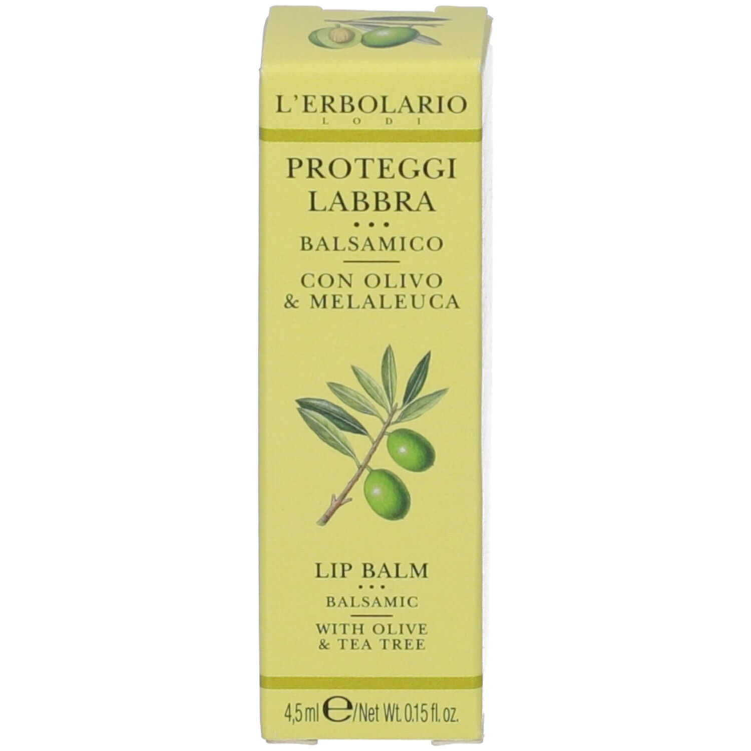 Proteggilabbra Balsamo 4,5 Ml
