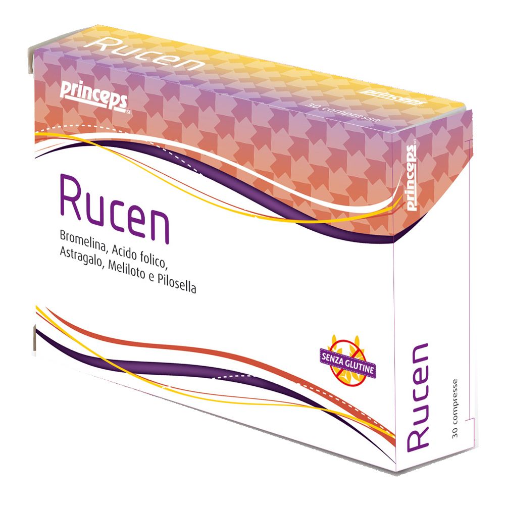 RUCEN Compresse