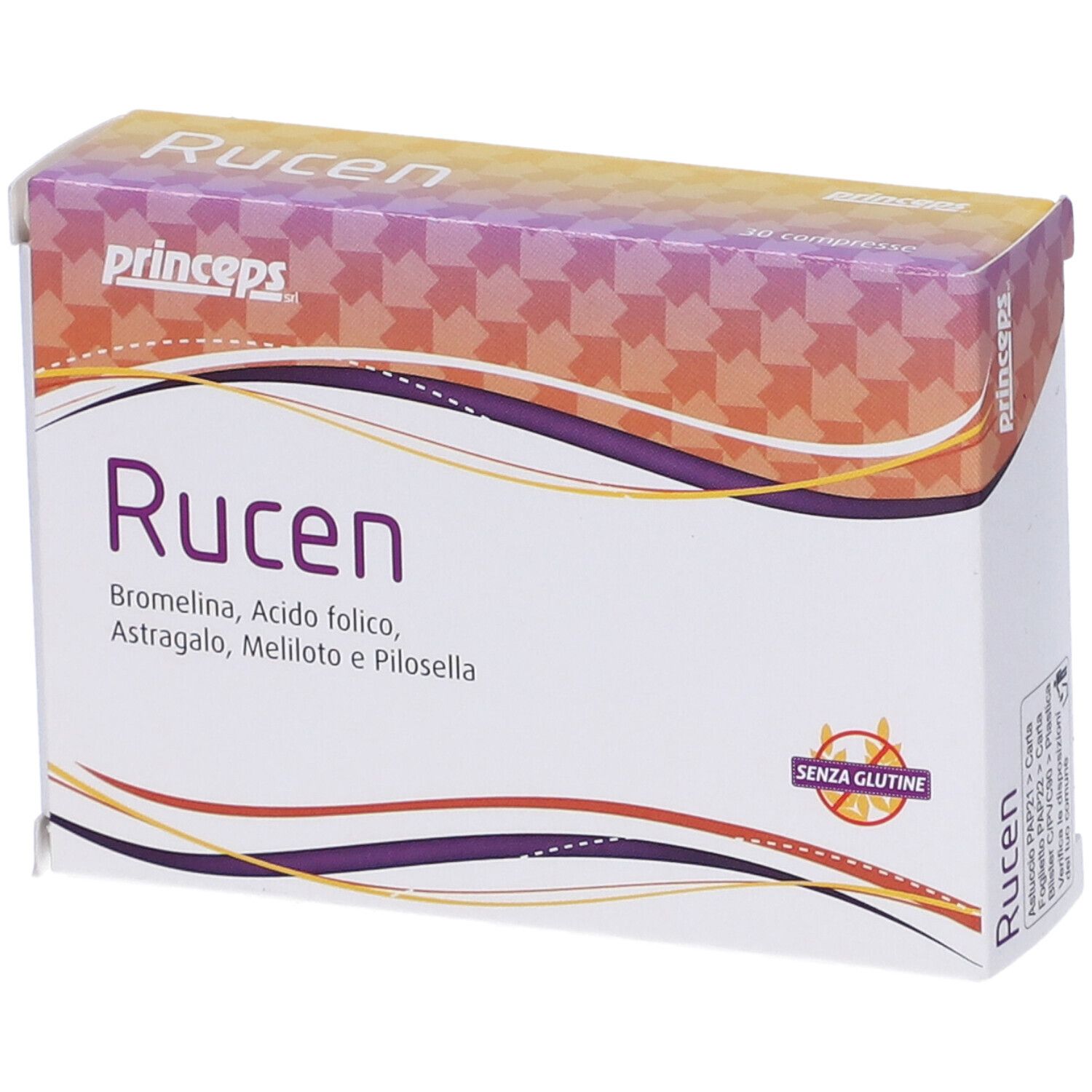 RUCEN Compresse