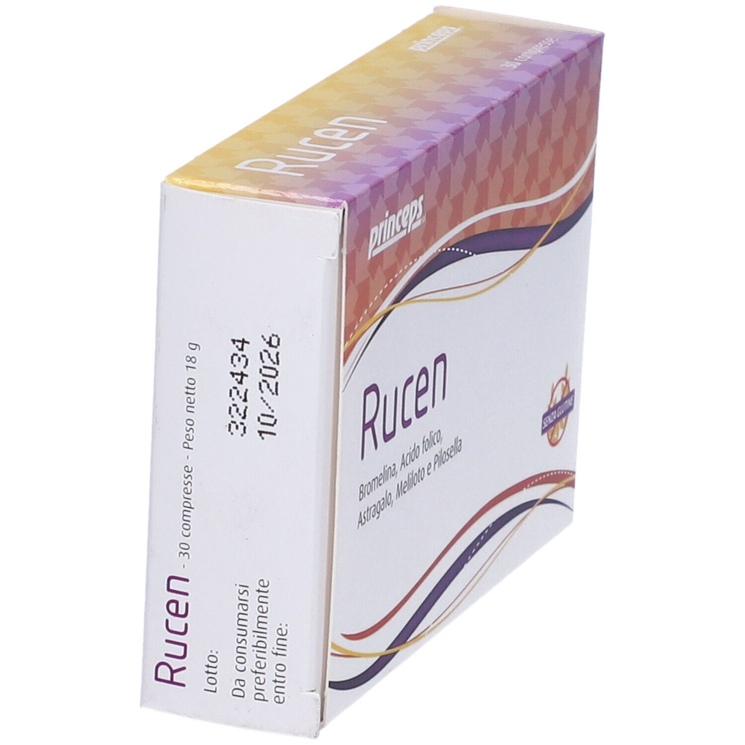 RUCEN Compresse