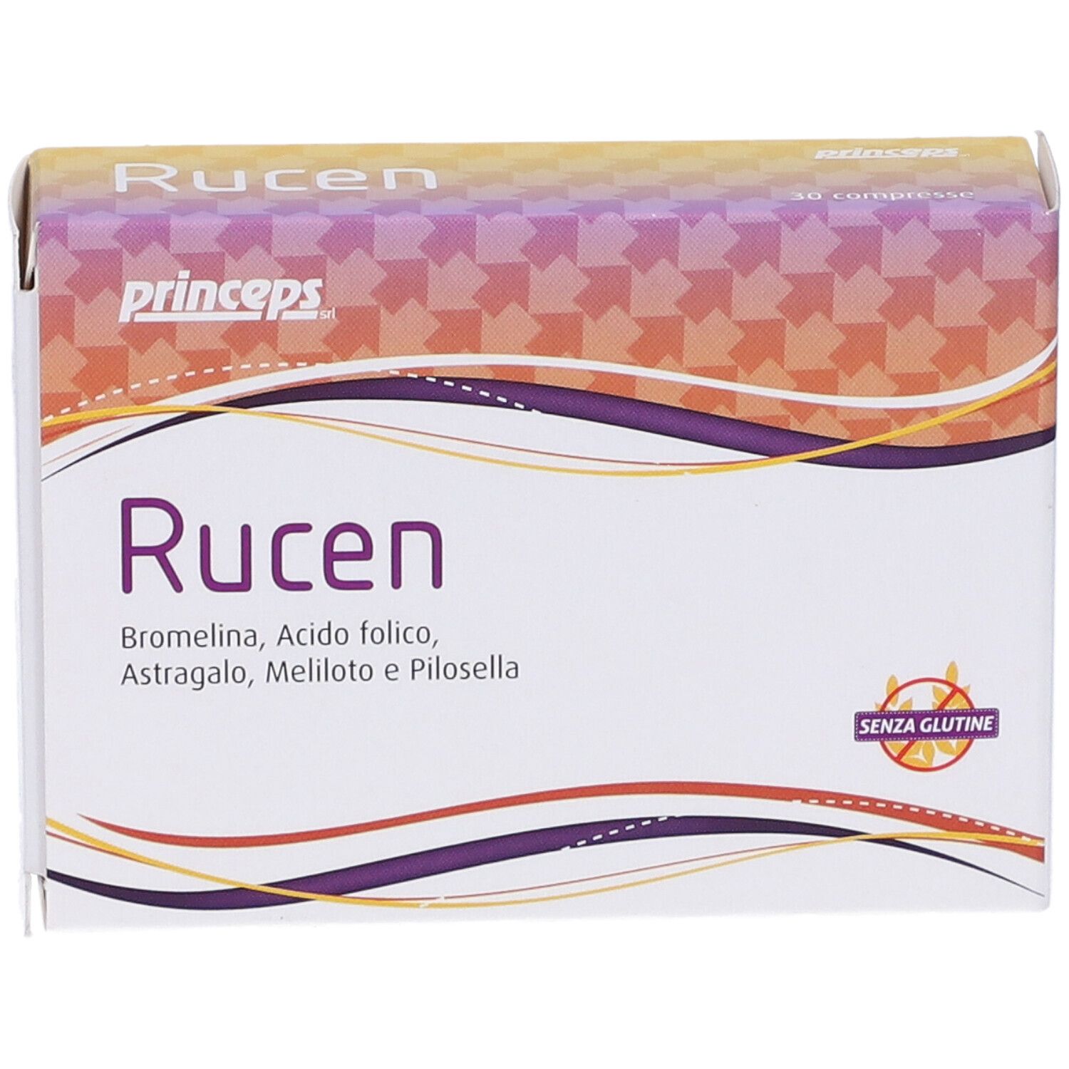 RUCEN Compresse