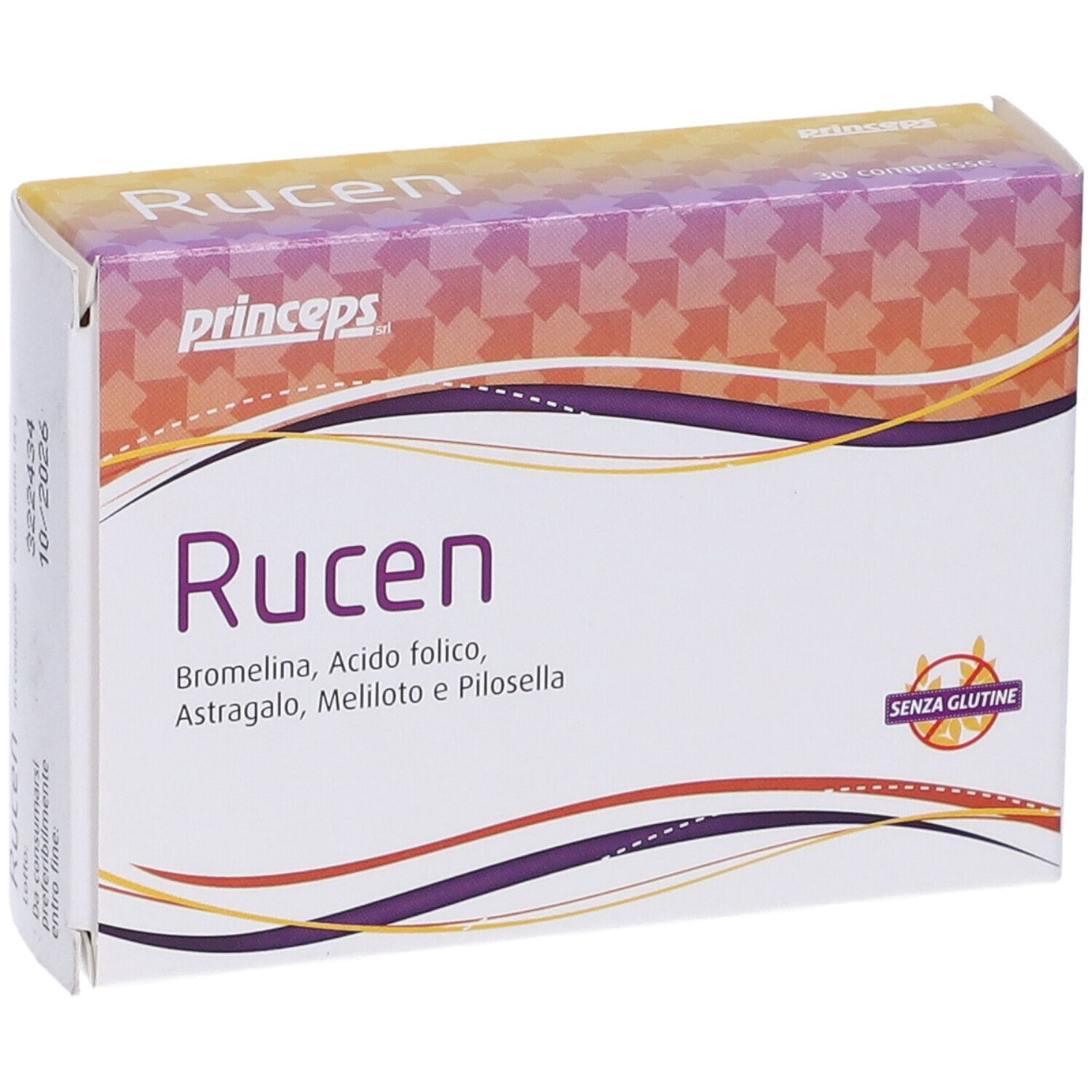 RUCEN Compresse