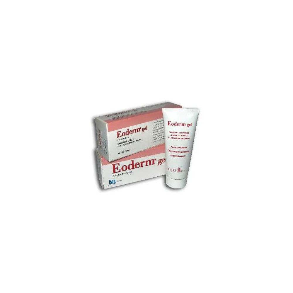 BM Farma Ecoderm Gel