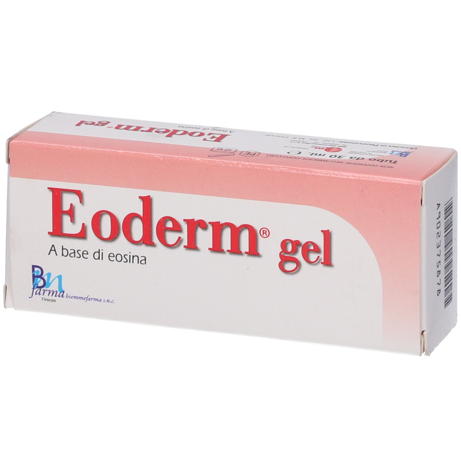 BM Farma Ecoderm Gel
