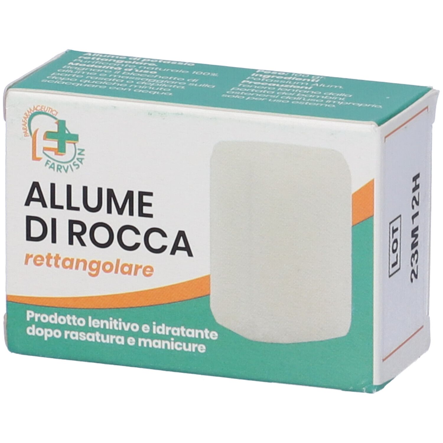 Allume Rocca Fav 1 Tavoletta