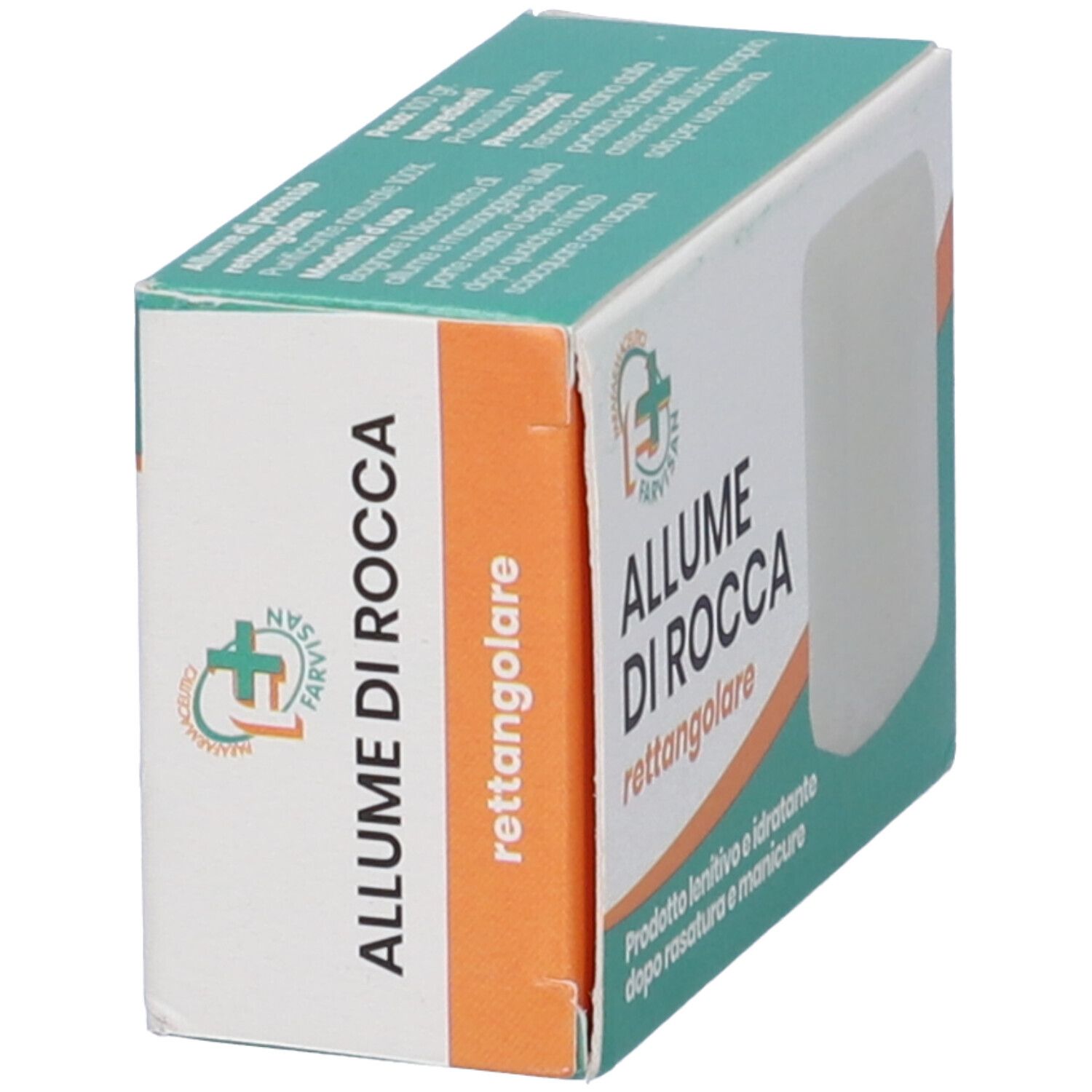 Allume Rocca Fav 1 Tavoletta